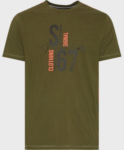 Signal T-shirts LOGO 2022 Armé